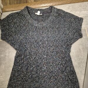 Coldwater Creek Multicolor Knit Sweater